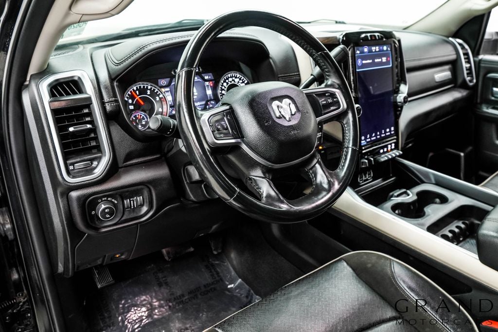2023 RAM 2500 Laramie