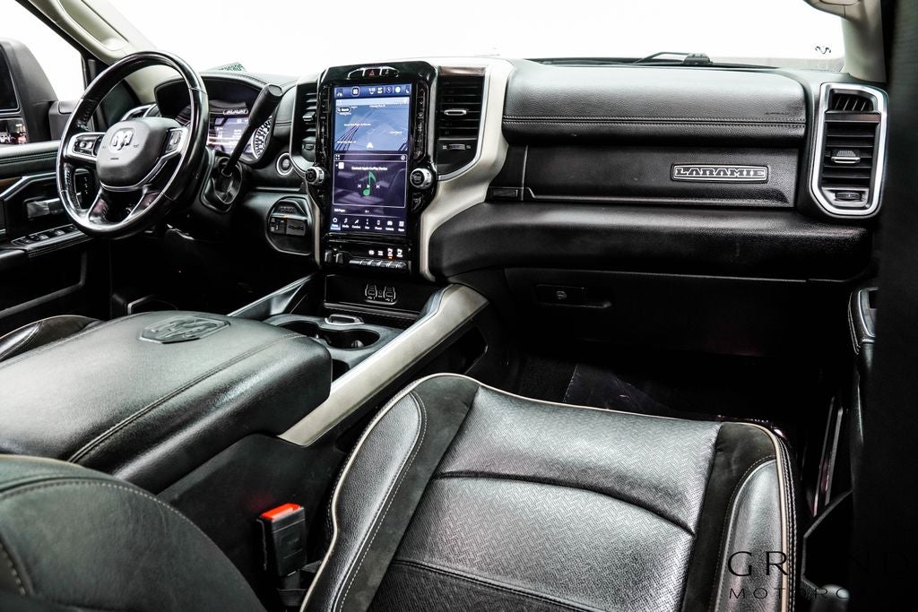 2023 RAM 2500 Laramie