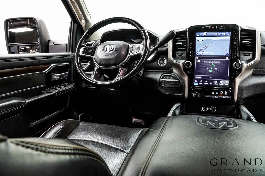 2023 RAM 2500 Laramie