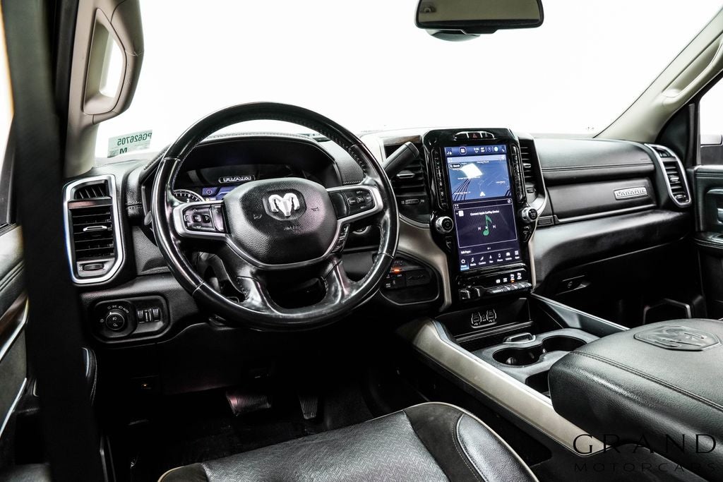 2023 RAM 2500 Laramie