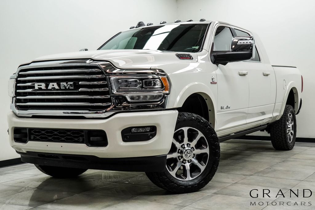 2024 RAM 2500 Longhorn