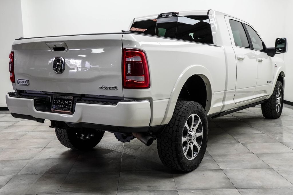 2024 RAM 2500 Longhorn