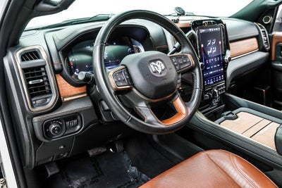 2024 RAM 2500 Longhorn