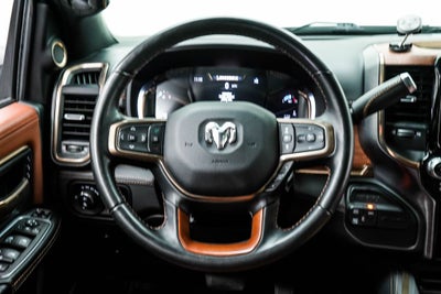 2024 RAM 2500 Longhorn