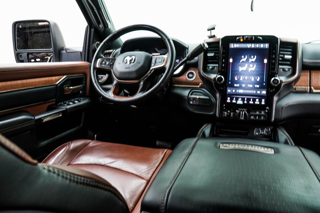 2024 RAM 2500 Longhorn