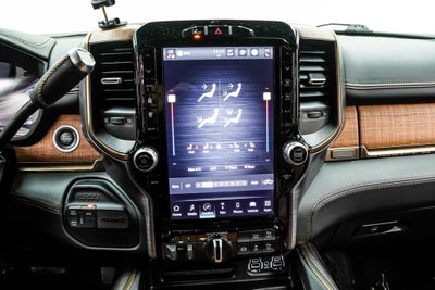 2024 RAM 2500 Longhorn