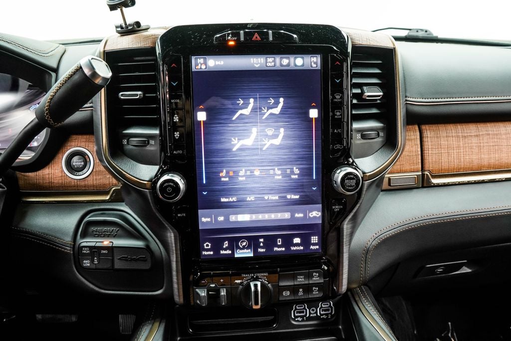 2024 RAM 2500 Longhorn