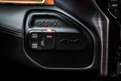 2024 RAM 2500 Longhorn