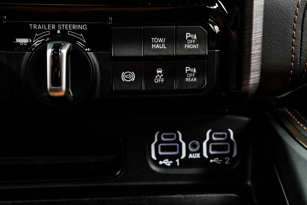 2024 RAM 2500 Longhorn