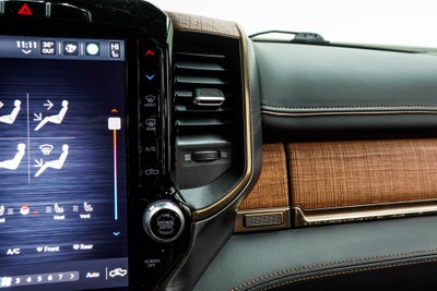 2024 RAM 2500 Longhorn