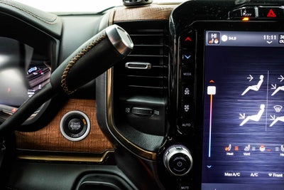 2024 RAM 2500 Longhorn