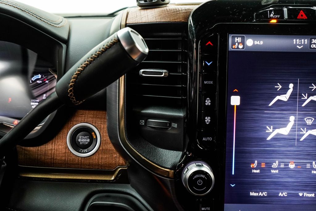 2024 RAM 2500 Longhorn