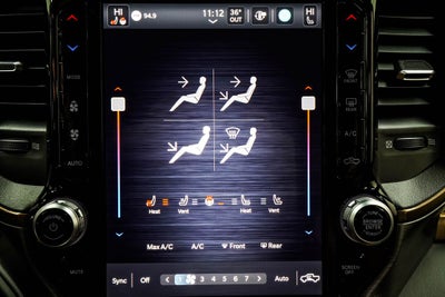 2024 RAM 2500 Longhorn