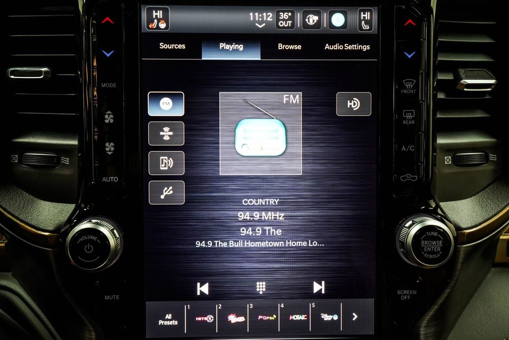 2024 RAM 2500 Longhorn