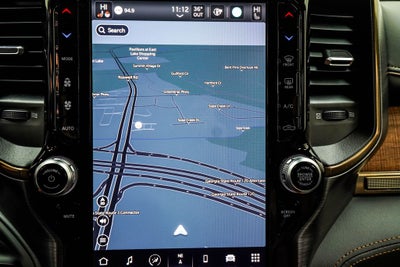 2024 RAM 2500 Longhorn