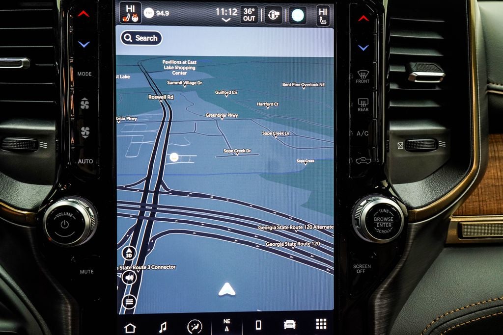 2024 RAM 2500 Longhorn