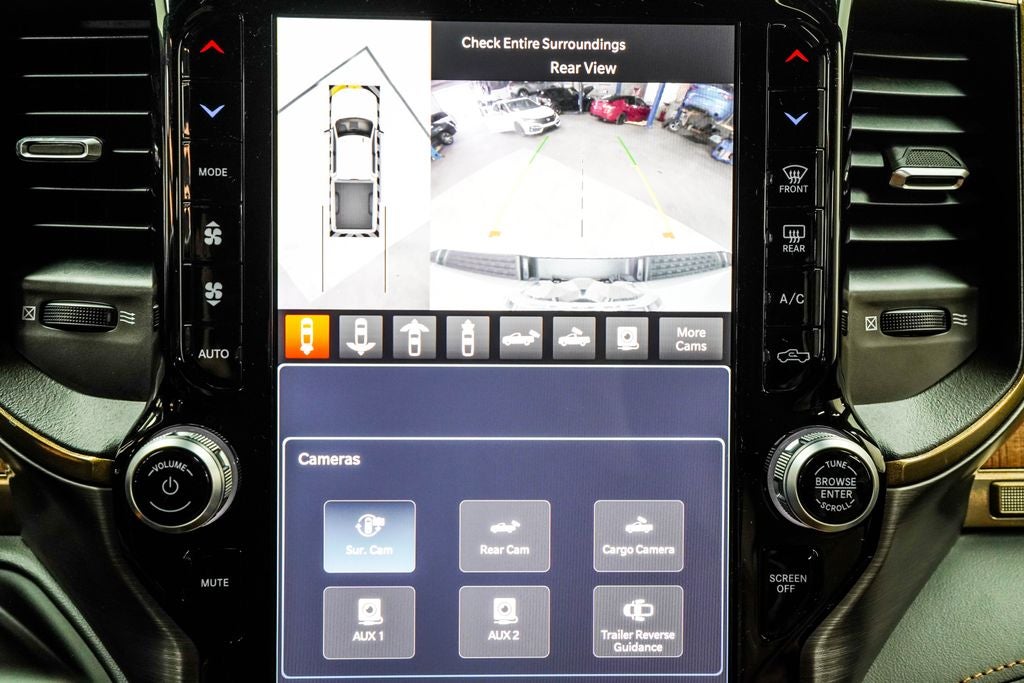 2024 RAM 2500 Longhorn