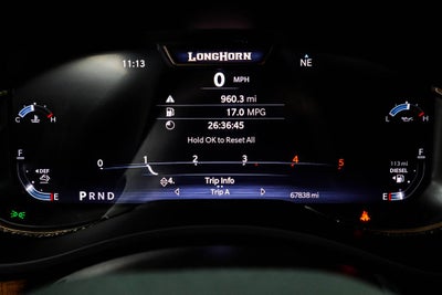 2024 RAM 2500 Longhorn