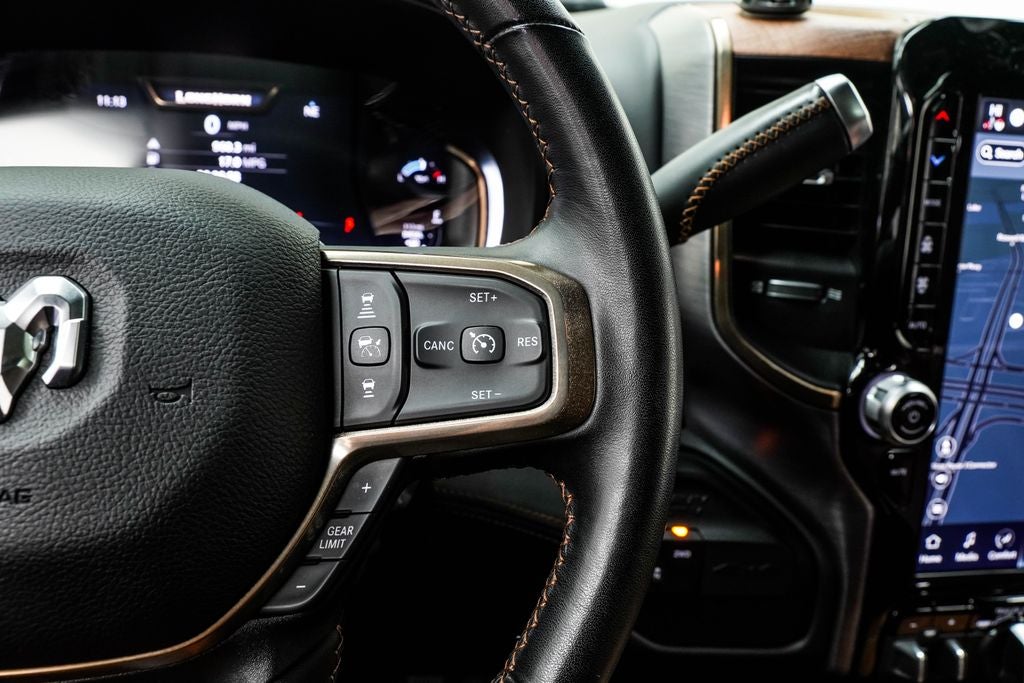 2024 RAM 2500 Longhorn