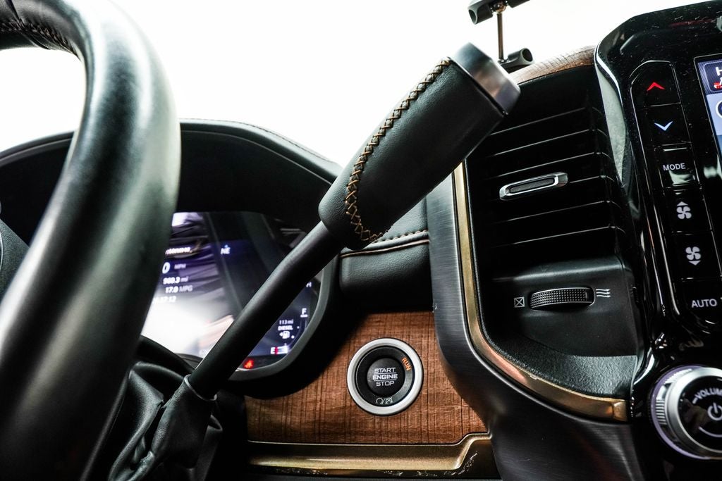 2024 RAM 2500 Longhorn