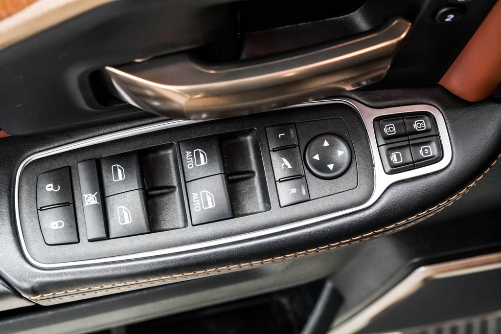 2024 RAM 2500 Longhorn