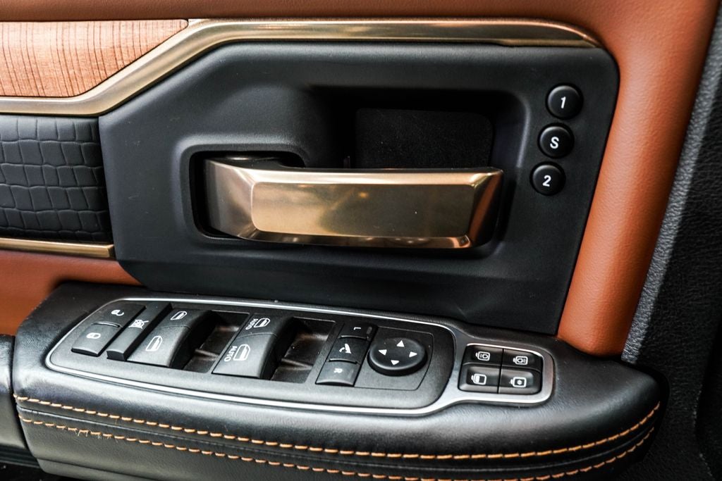 2024 RAM 2500 Longhorn