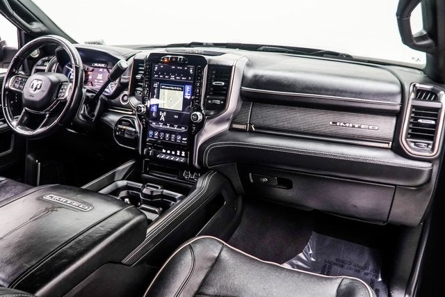 2023 RAM 2500 Limited