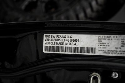 2023 RAM 2500 Limited