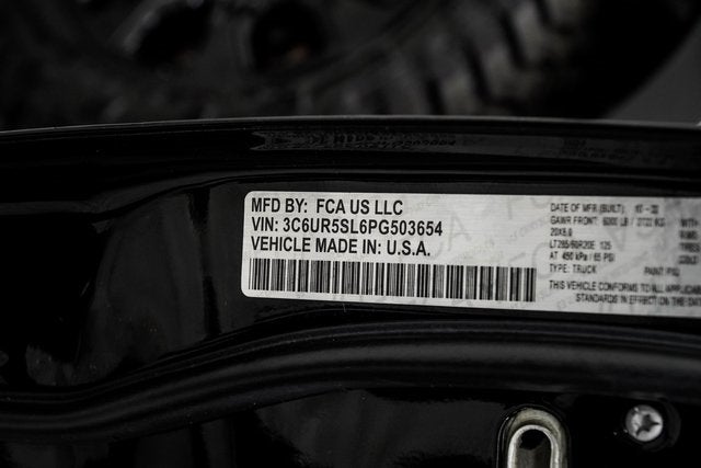 2023 RAM 2500 Limited