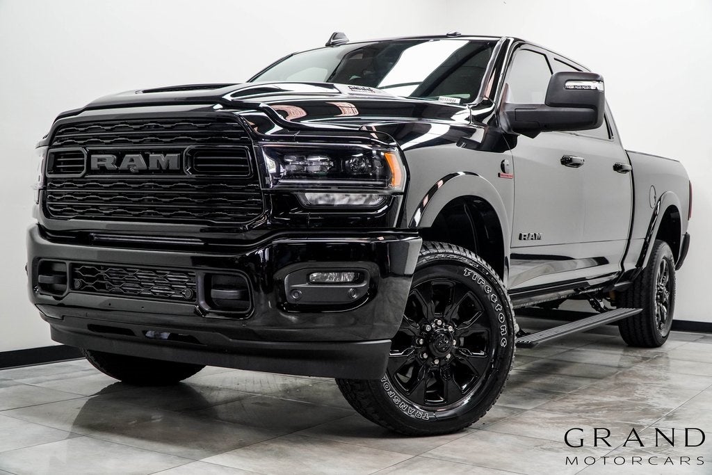 2024 RAM 2500 Limited