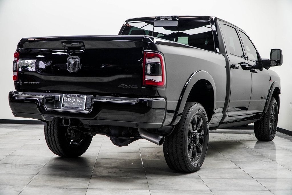 2024 RAM 2500 Limited