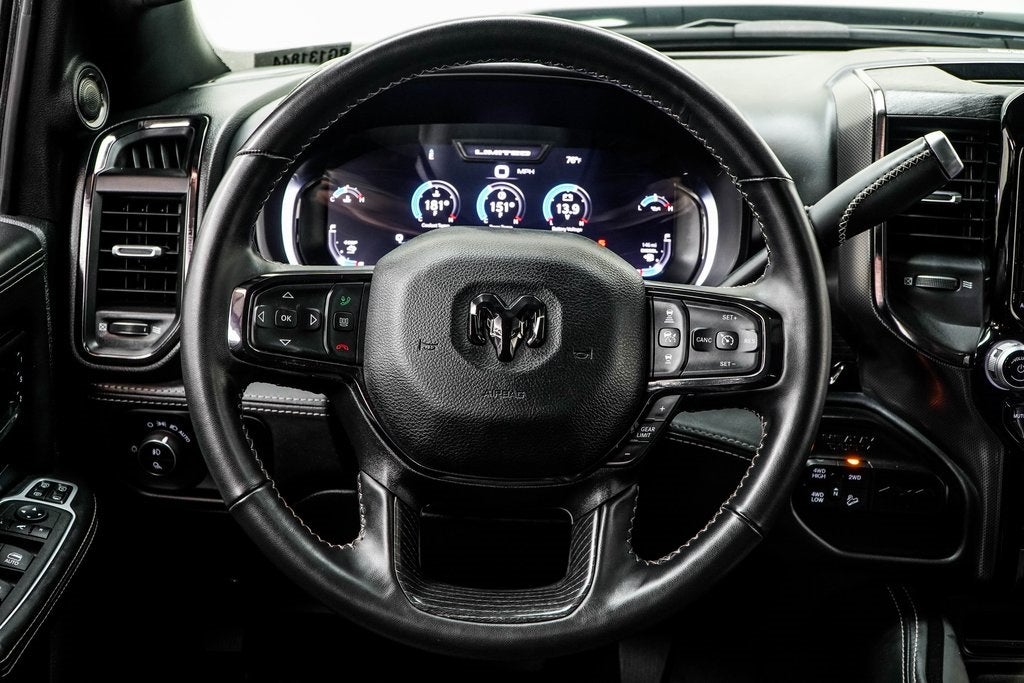 2024 RAM 2500 Limited