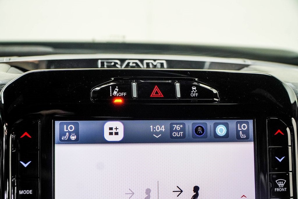 2024 RAM 2500 Limited