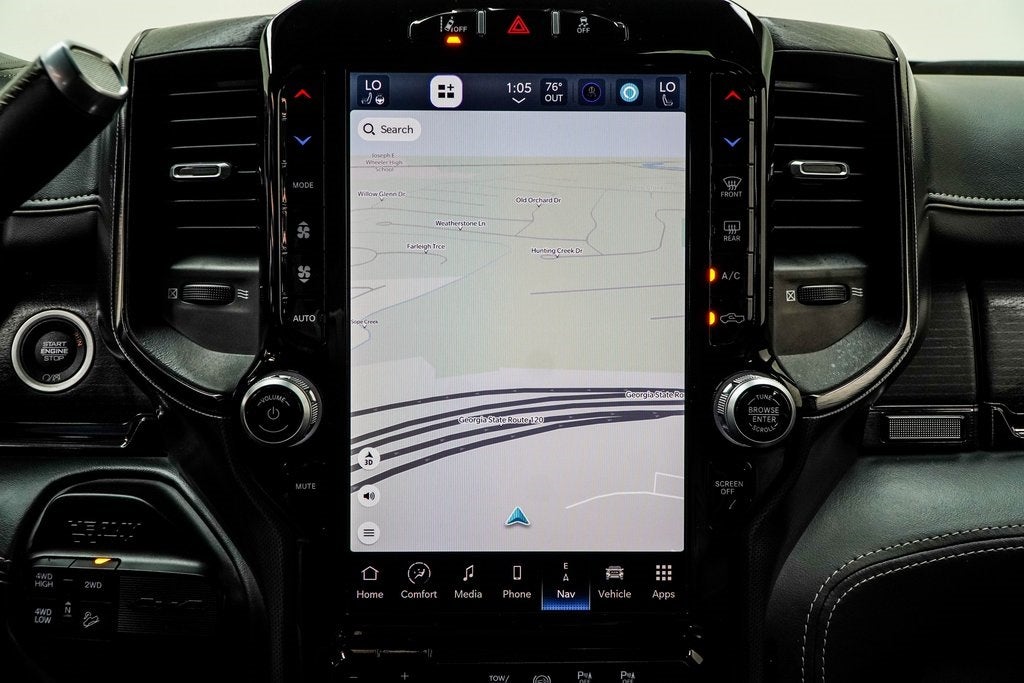 2024 RAM 2500 Limited