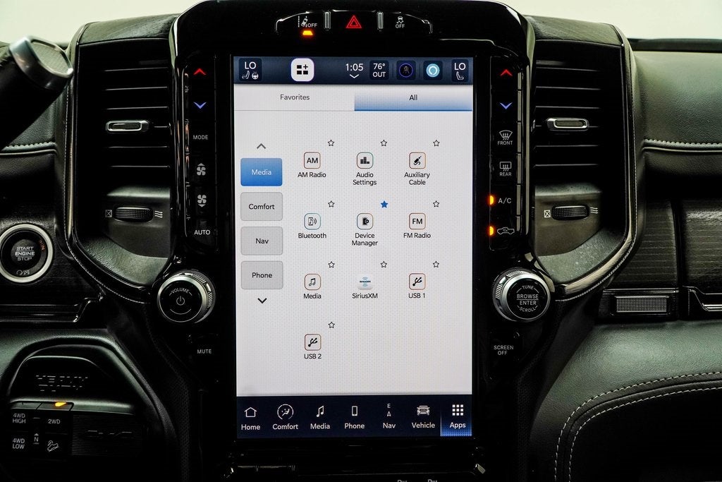 2024 RAM 2500 Limited