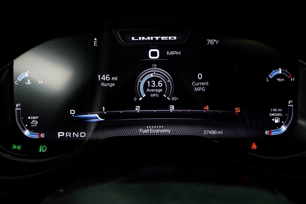 2024 RAM 2500 Limited