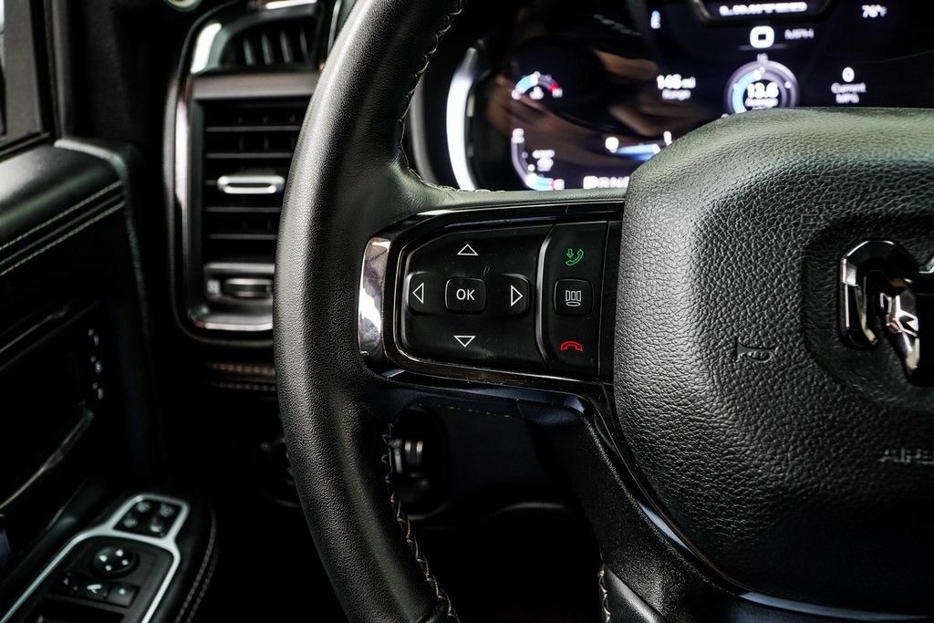 2024 RAM 2500 Limited