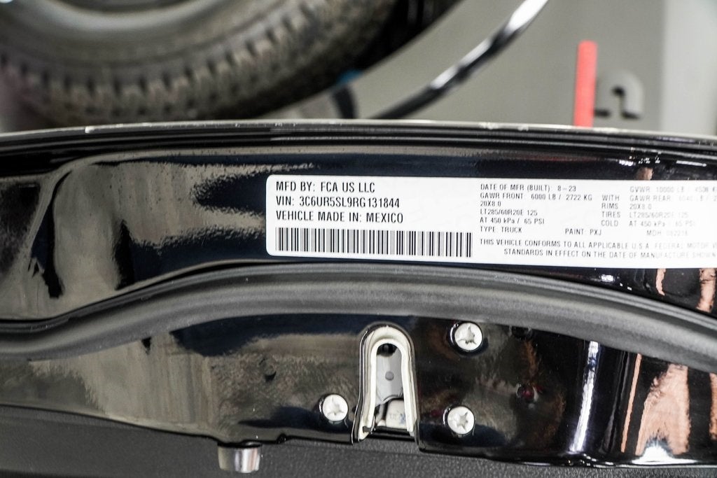 2024 RAM 2500 Limited