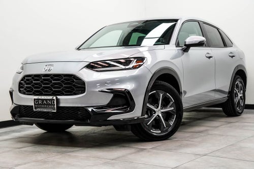 2025 Honda HR-V EX-L