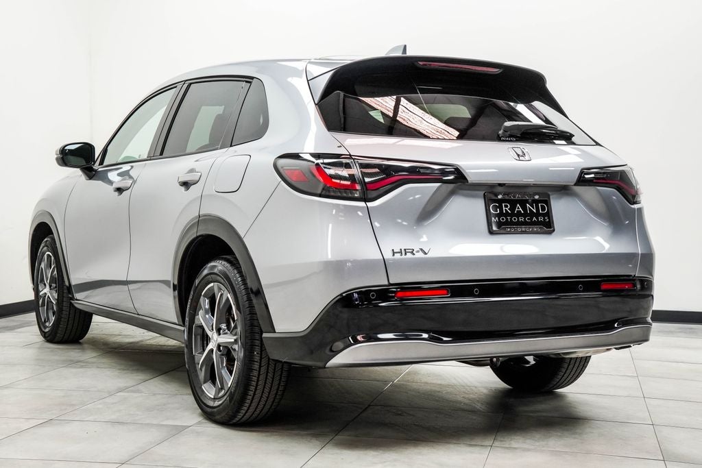 2025 Honda HR-V EX-L