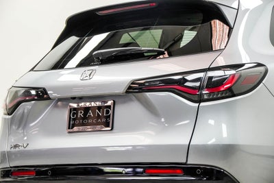 2025 Honda HR-V EX-L