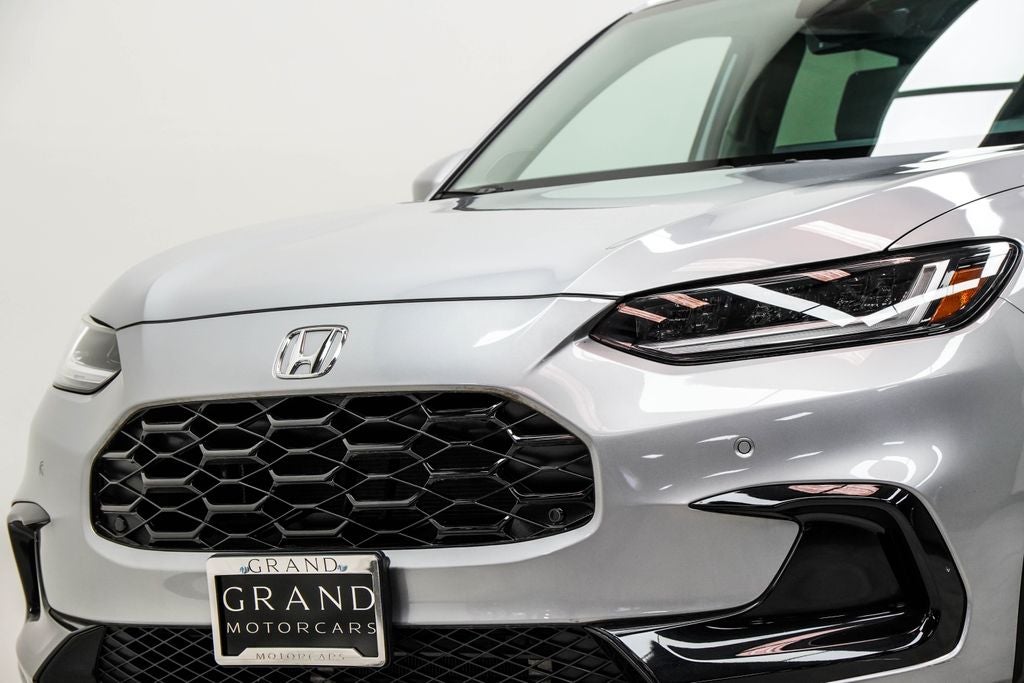 2025 Honda HR-V EX-L