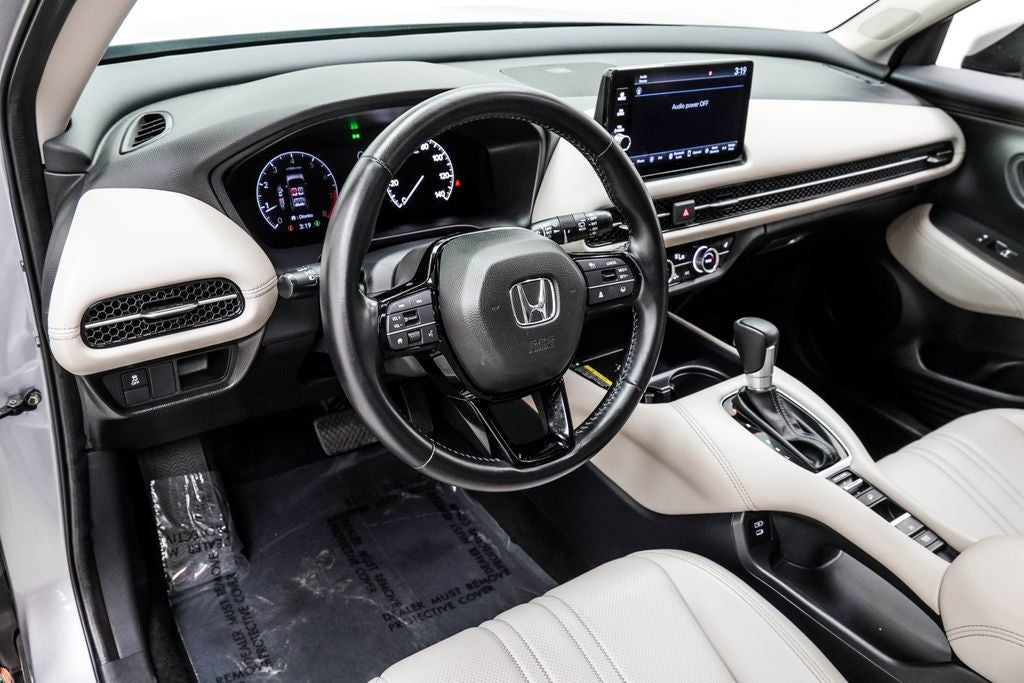 2025 Honda HR-V EX-L
