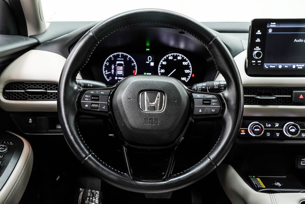 2025 Honda HR-V EX-L