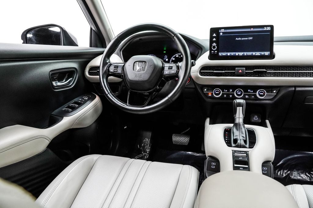 2025 Honda HR-V EX-L