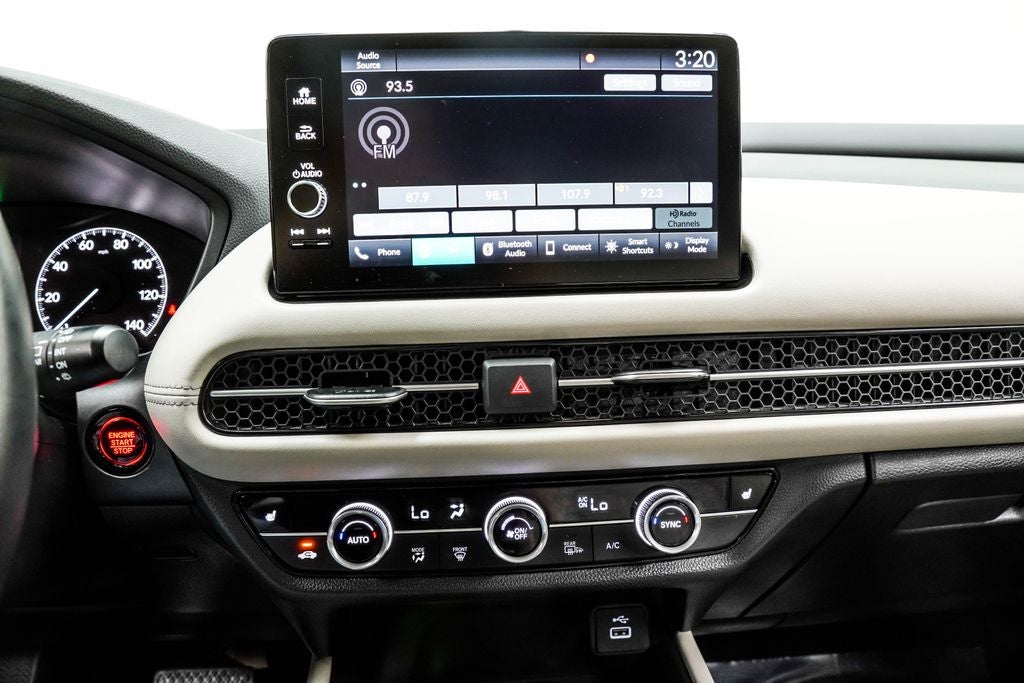 2025 Honda HR-V EX-L