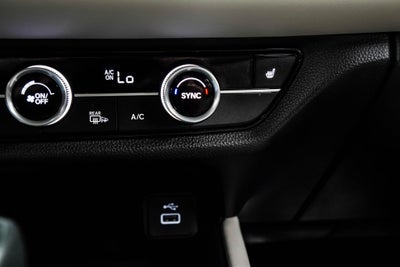 2025 Honda HR-V EX-L