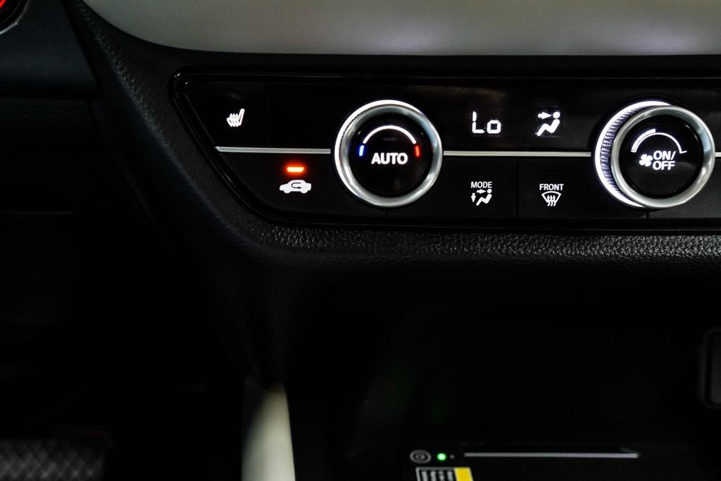2025 Honda HR-V EX-L