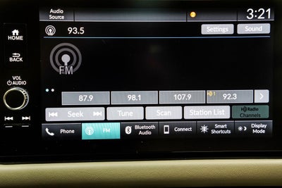 2025 Honda HR-V EX-L
