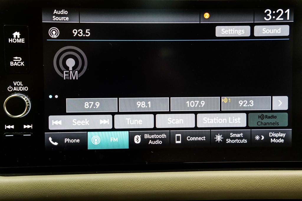 2025 Honda HR-V EX-L